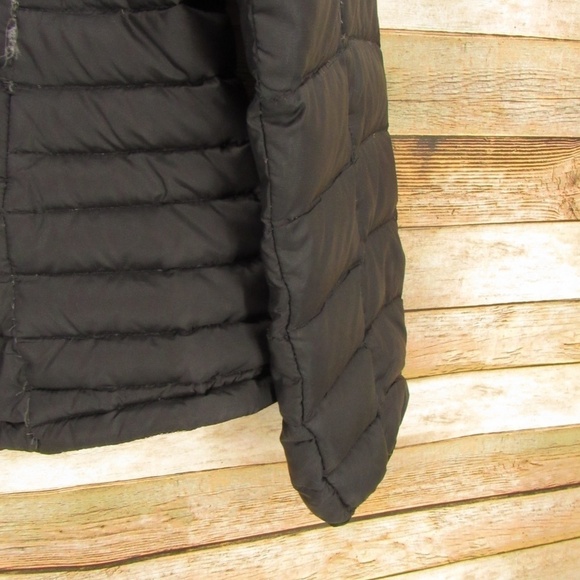 Eddie Bauer Black First Ascent Stormdown 800 Puffer Coat 2XL - Picture 9 of 11